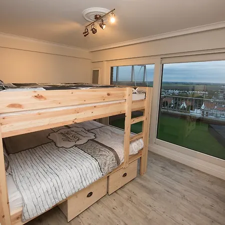 Bed And Beach Westende Middelkerke