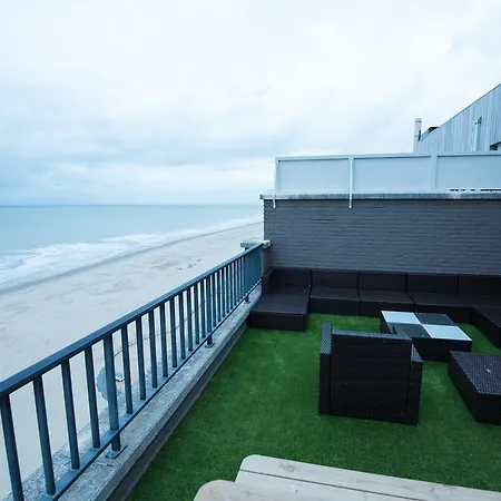 Bed And Beach Westende