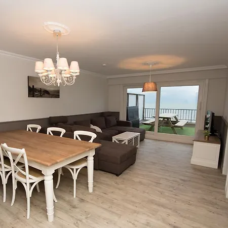 Bed And Beach Westende Middelkerke