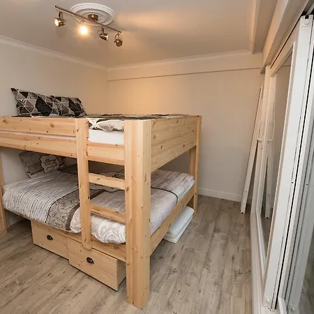Lejlighed Bed And Beach Westende *