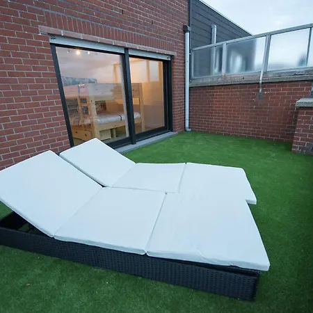 Bed And Beach Westende Apartamento