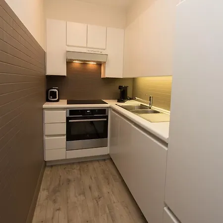 Bed And Beach Westende Apartamento