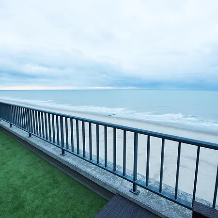 Bed And Beach Westende Middelkerke