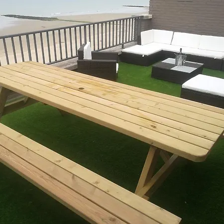 Bed And Beach Westende *