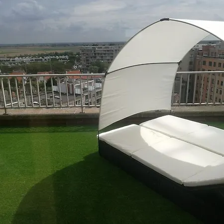 Bed And Beach Westende *