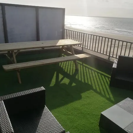 Lejlighed Bed And Beach Westende *