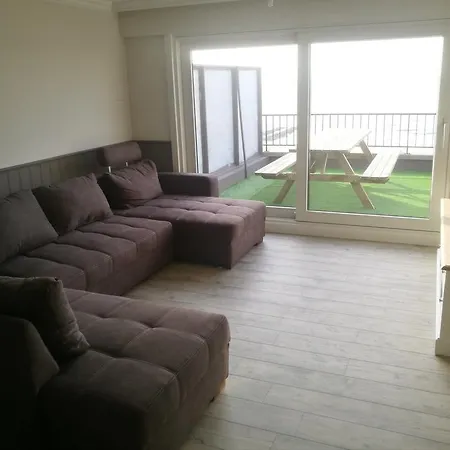 Apartamento Bed And Beach Westende Middelkerke