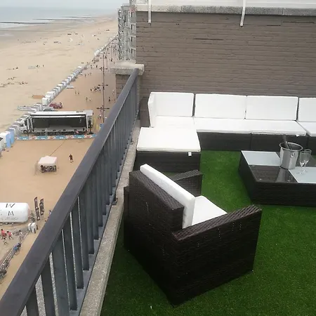 Bed And Beach Westende Middelkerke