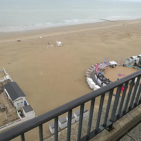 Bed And Beach Westende *